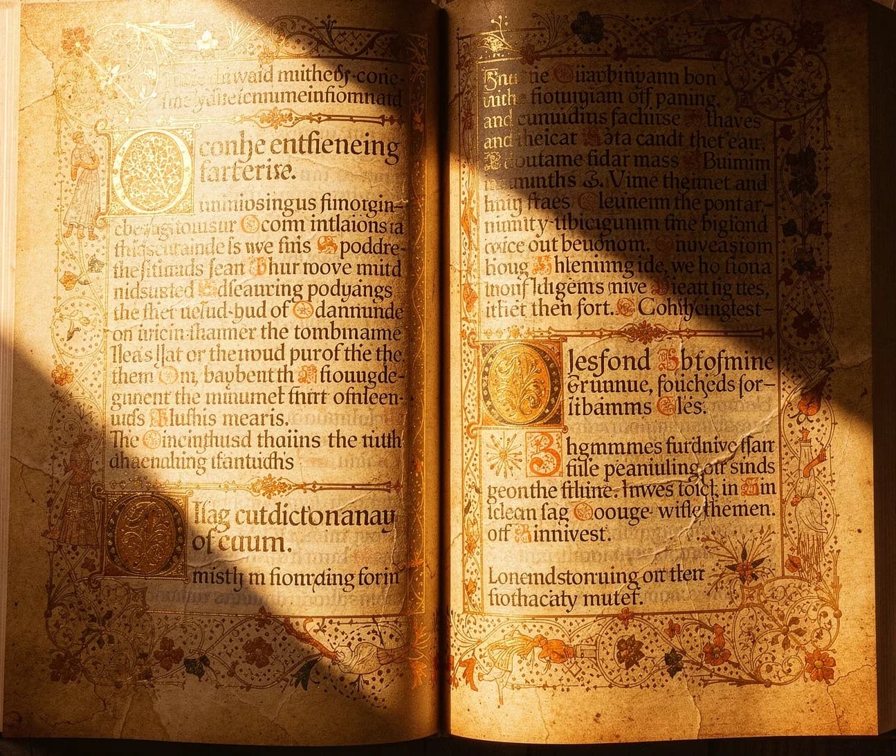 The origins of the Name